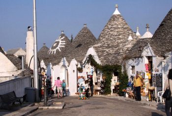 Osservatorio Alberobello-trulli