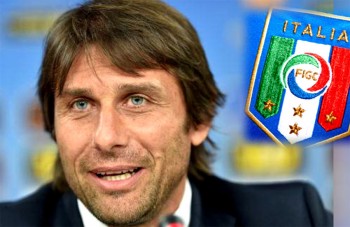 Expo Antonio Conte ct nazionale