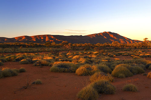 Africa Australia Parco Naz West MavDonnell