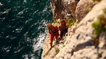 Be Active Liguria Free Climbing