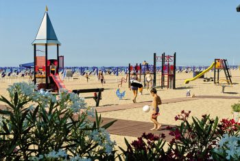 Bibione Bibione bambini kinder