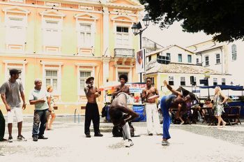 Salvador_Capoeira al Torreiro De Jesus