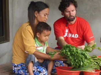 Cambogia Carlo Cracco