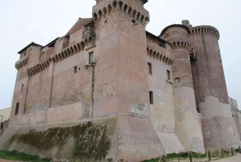 Castello di Santa Severa