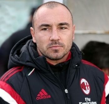 calcisticamente Cristian Brocchi