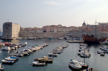 Dubrovnik Porto vecchio 2016