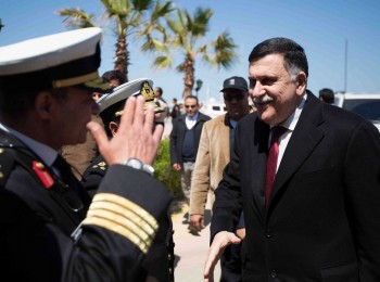 Federcongressi Fayez Serraj presidente libico