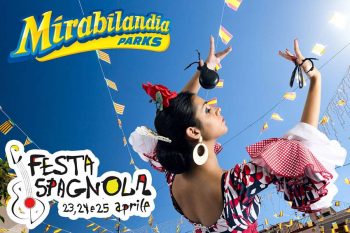 Mirabilandia Festa spagnola