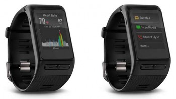 polso Garmin Vivoactive HR