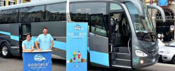 GoGoBus social bus sharing