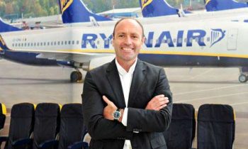 Kenny Jacobs Ryanair