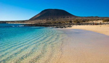 Lanzarote spiaggia