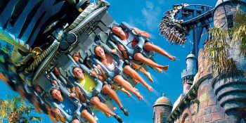 Mirabilandia giostre