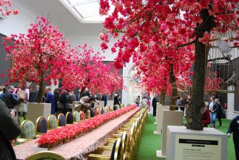 Floraliën Gent 2016, Museo delle belle arti