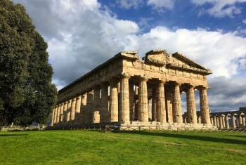 Paestum apre ai matrimoni