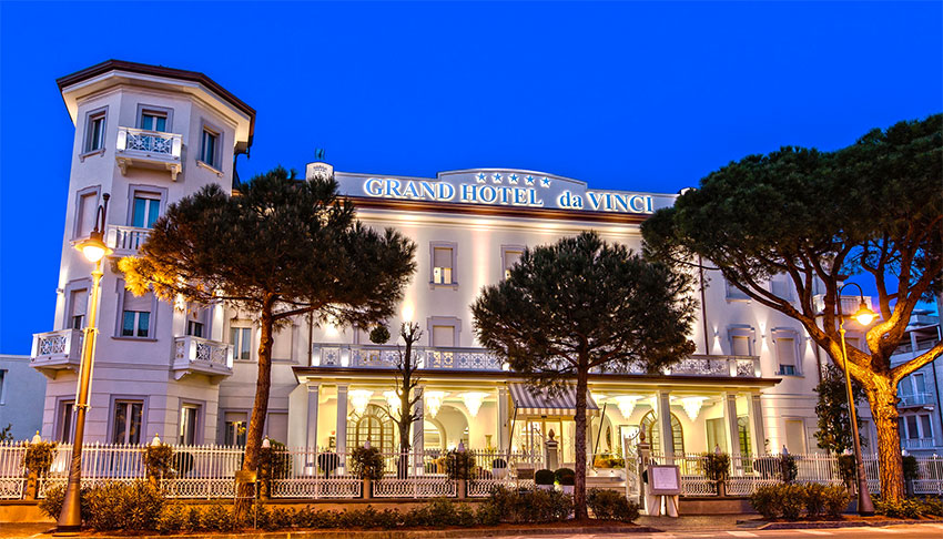 Grand Palace Hotel Milano Marittima Grand Palace Hotel Milano Marittima
