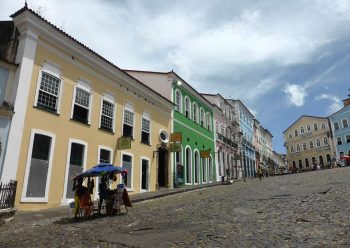 Salvador Pelourinho