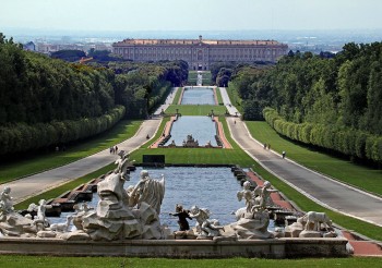 Turismo Reggia di Caserta