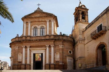 Sambuca, Chiesa del carmine