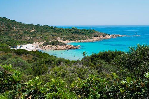 Spiagge Spiaggia-del-Principe Sardegna-Italy