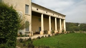 Villa Piovene giardino