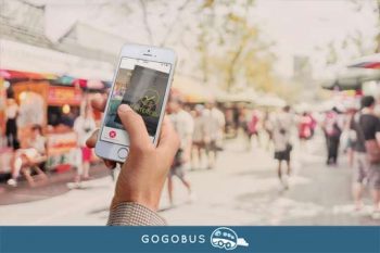 GoGoBus prenotare dallo smartphone