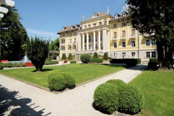 Levico Terme, Grand Hotel Imperial