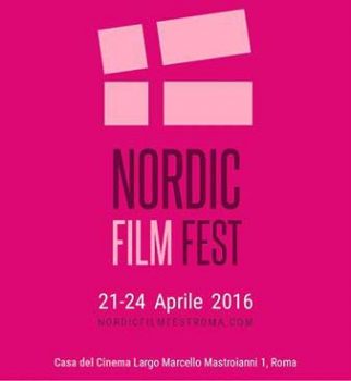 Nordic Film Fest logo