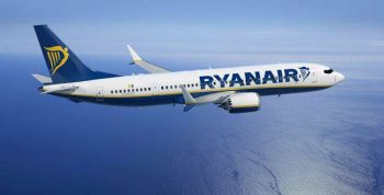 Ryanair aereo