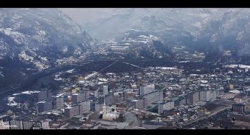 Forte di Bard: in mostra gli Avengers della Marvel 1 Forte di Bard