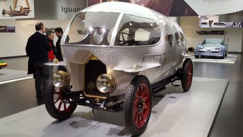 Museo Alfa-Romeo