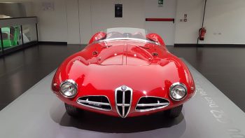 Museo Alfa-Romeo-C52-Disco-Volante