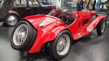 Museo Alfa-Spider