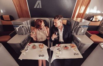 Alitalia Business