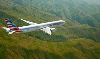 American Airlines volo
