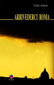 Arrivederci Roma cover