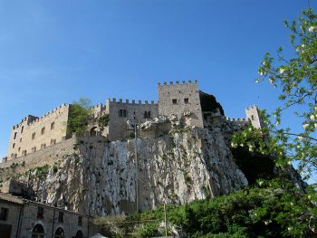 Madonie Caccamo castello