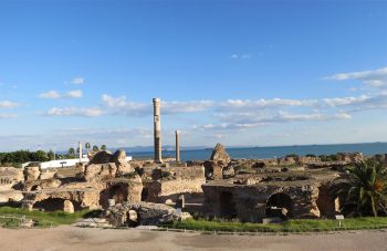 Tunisia Cartagine-terme-di-Antonio