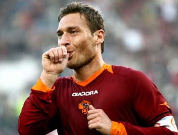 romano Francesco Totti