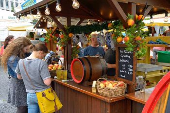 Francoforte Apfelweinfestival