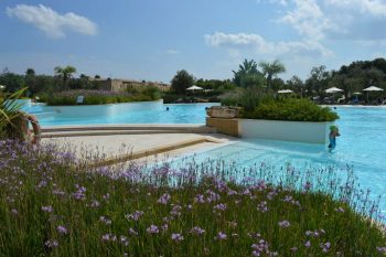 Iberhotel piscine