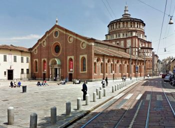 Expò Milano-Chiesa-S-Maria-delle-Grazie-Ultima-cena