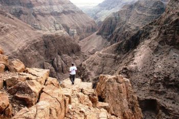 Massada Montagne-prima-del-deserto-della-Giudea