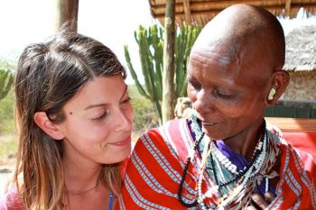 Viaggio Oikos tra i Maasai