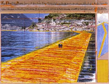 The Floating Piers