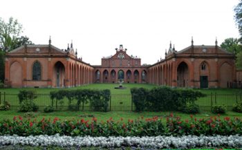 Racconigi, la Margaria