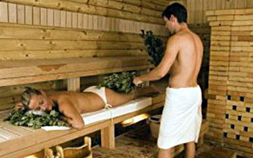 massaggio Russia-bagno-russo