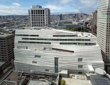 SFMOMA esterno