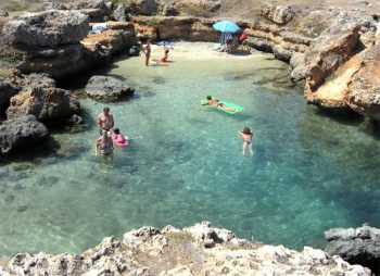 viaggiare Spiaggia-Brindisi