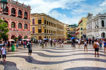 Casinò Turisti-a-Macao